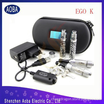 new arrival electronic cigaertte 1100mah ego k china supplier